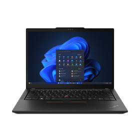 Lenovo ThinkPad X13 Intel Core Ultra 5 125U Laptop 13.3" WUXGA 16 GB LPDDR5x-SDRAM 512 GB SSD Wi-Fi 6E (802.11ax) Windows 11