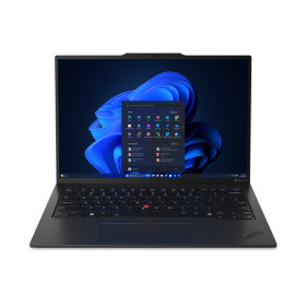 Lenovo ThinkPad X1 Carbon Intel Core Ultra 7 155U Laptop 14" WUXGA 16 GB LPDDR5x-SDRAM 512 GB SSD Wi-Fi 6E (802.11ax) Windows