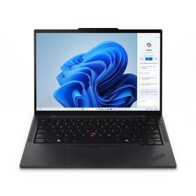 Lenovo ThinkPad T14s Intel Core Ultra 7 155U Laptop 14" WUXGA 16 GB LPDDR5x-SDRAM 512 GB SSD Wi-Fi 6E (802.11ax) Windows 11 Pro