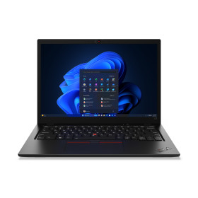 Lenovo ThinkPad L13 Intel Core Ultra 5 125U Laptop 13.3" WUXGA 16 GB LPDDR5-SDRAM 512 GB SSD Wi-Fi 6E (802.11ax) Windows 11 Pro