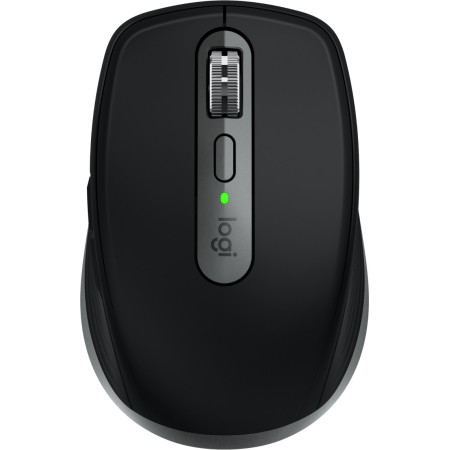 Logitech MX Anywhere 3S for Mac mouse Office Right-hand RF Wireless + Bluetooth Laser 8000 DPI