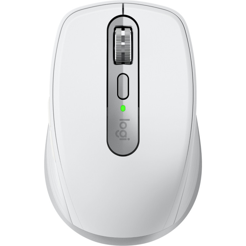 Logitech MX Anywhere 3S for Mac mouse Office Right-hand RF Wireless + Bluetooth Laser 8000 DPI