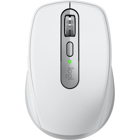 Logitech MX Anywhere 3S for Mac mouse Office Right-hand RF Wireless + Bluetooth Laser 8000 DPI