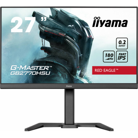 iiyama G-MASTER GB2770HSU-B6 computer monitor 27" 1920 x 1080 pixels Full HD LCD Black