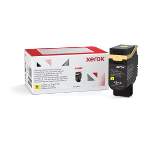 Xerox Cartouche de toner Jaune de Grande capacité Imprimante couleur ® C320​/​multifonctions ® C325 (5500 pages) - 006R04830