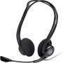 CASQUE MICRO AUDIO PC 960 NOIR