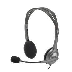 CASQUE MICRO GRIS H110  STEREO