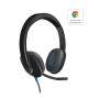 CASQUE MICRO USB H540 NOIR