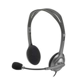 LOGITECH STEREO HEADSET H111