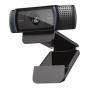 HD PRO WEBCAM C920 REFRESH NOIR