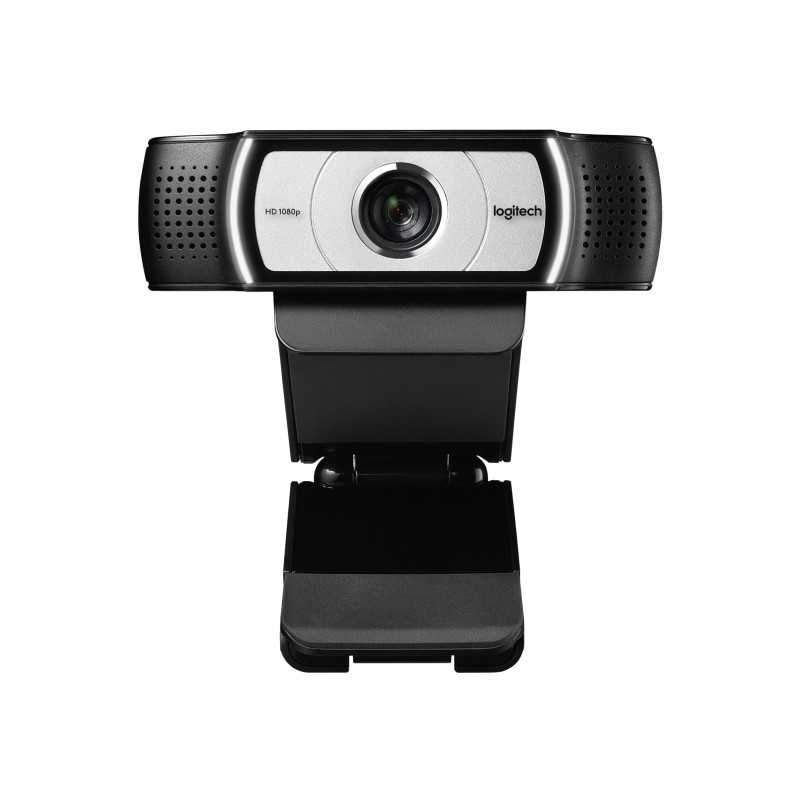 WEBCAM HD 1080P C930E NOIR