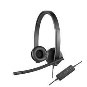 CASQUE FILAIRE H570E NOIR