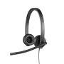 CASQUE FILAIRE H570E NOIR