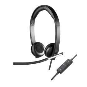 CASQUE MICRO STEREO H650E GRIS