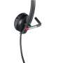 CASQUE MICRO STEREO H650E GRIS