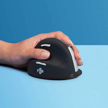 ERGONOMIC MOUSE LARGE HAND