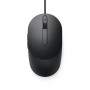 LASER WIRED MOUSE MS3220 BLACK