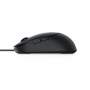 LASER WIRED MOUSE MS3220 BLACK