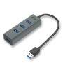 I-TEC USB 3.0 METAL 4-PORT HUB