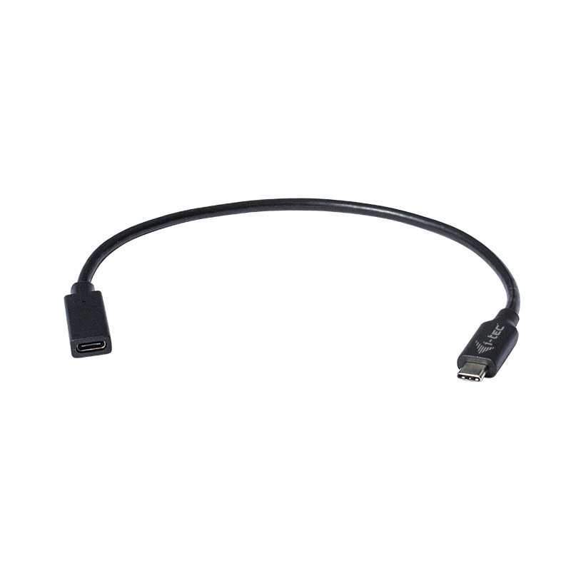 I-TEC USB-C EXT. CABLE (30 CM)