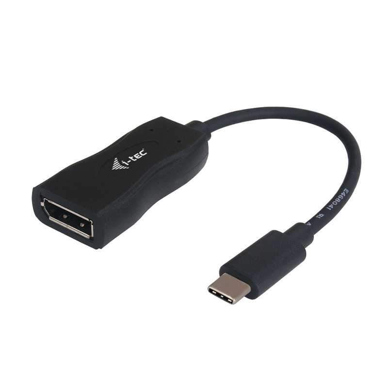 I-TEC USB-C DP ADAPTER 4K/60HZ