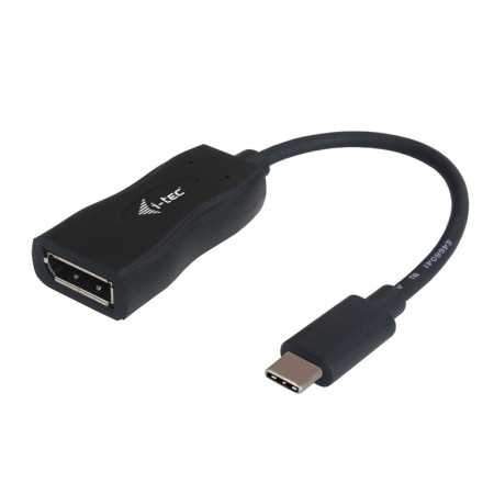 I-TEC USB-C DP ADAPTER 4K/60HZ