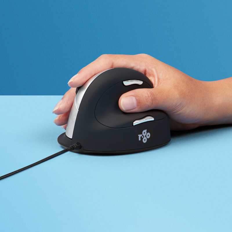 R-GO HE ERGONOMIC MOUSE