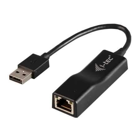 I-TEC USB 2.0 NETWORK ADAPTER