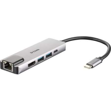 5-IN-1 USB-C HUB WITH HDMI