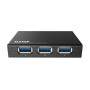 4 PORT SUPERSPEED USB 3.0 HUB