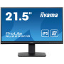 iiyama Moniteur LCD ProLite 22" Class Full HD - 16:9 - Noir mat