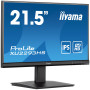 iiyama Moniteur LCD ProLite 22" Class Full HD - 16:9 - Noir mat