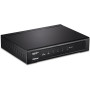 Trendnet TEG-S51SFP 4 Port Ethernet Switch - Gigabit Ethernet - 1000Base-T, 1000Base-X