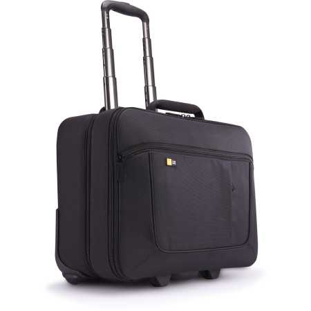 Case Logic Advantage ANR-317 Black 43,9 cm (17.3") Valise sur roulette Noir