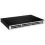 D-Link DGS-1210-48 network switch Managed L2 Black