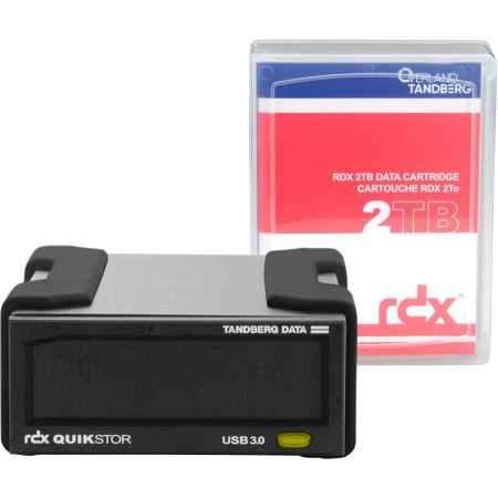 RDX EXT KIT USB3+ 2.0TB