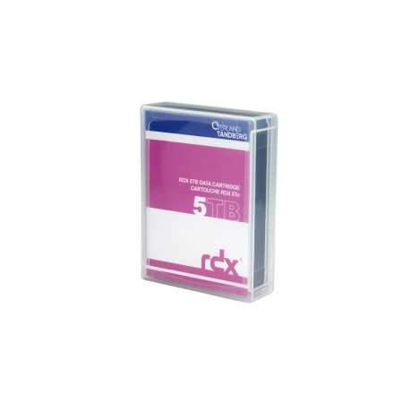 TANDBERG RDX 5TB CARTRIDGE