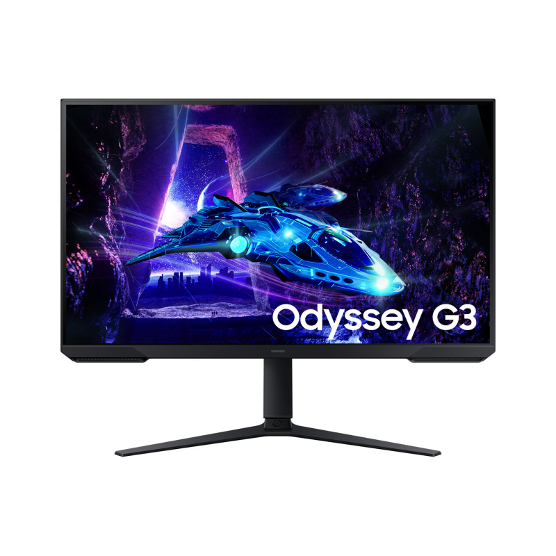 Samsung S32DG300EU computer monitor 32" 1920 x 1080 pixels Full HD LCD Black