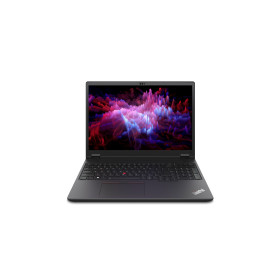 Lenovo ThinkPad P16v Intel Core Ultra 7 155H Mobile workstation 16" WUXGA 16 GB DDR5-SDRAM 512 GB SSD NVIDIA RTX 1000 Ada Wi-Fi