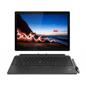 Lenovo ThinkPad X12 Detachable Intel Core Ultra 7 164U Hybrid (2-in-1) 12.3" Touchscreen Full HD+ 16 GB LPDDR5x-SDRAM 512 GB