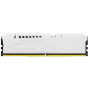 Kingston Technology FURY Beast 16GB 6000MT/s DDR5 CL36 DIMM White EXPO