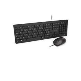 COMBO CLAVIER SOURIS AZERTY