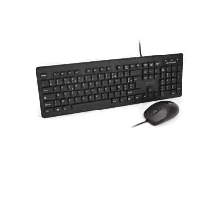 COMBO CLAVIER SOURIS AZERTY