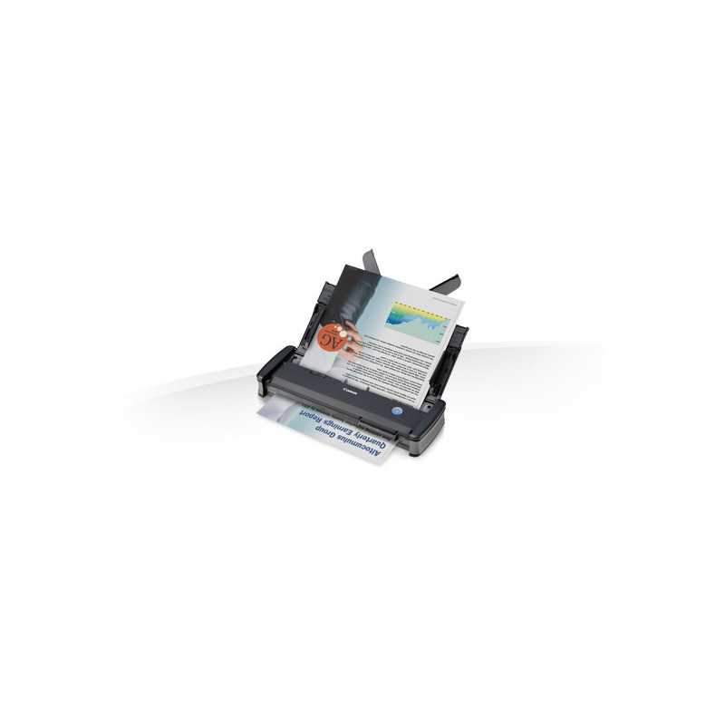 P-215II DOCUMENT SCANNER