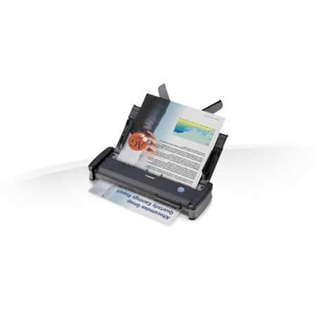 P-215II DOCUMENT SCANNER