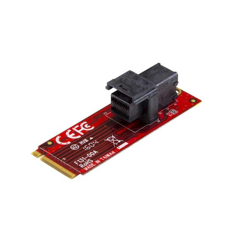 U.2 TO M.2 ADAPTER FOR U.2 NVME
