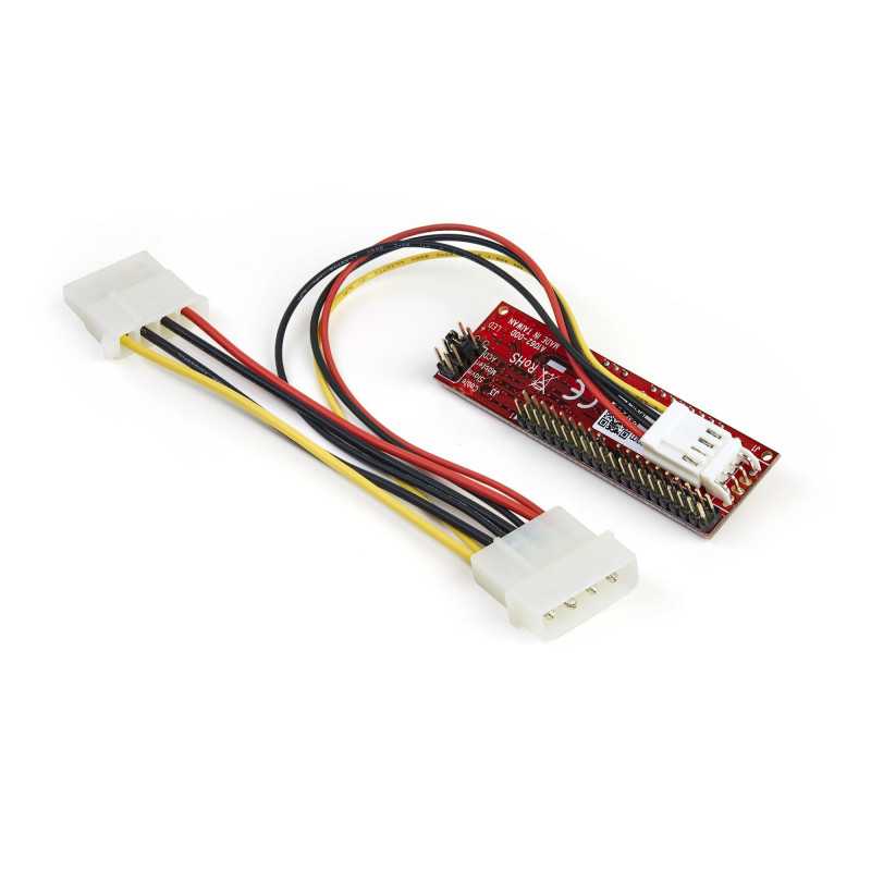 ADAPTATEUR IDE/PATA VERS SATA