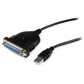 CABLE ADAPTATEUR USB VERS DB25