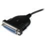 CABLE ADAPTATEUR USB VERS DB25