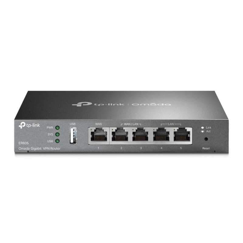 GIGABIT MULTI-WAN VPN ROUTER 1X